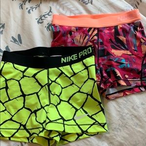 Nike Pro 3" Cool Women's Shorts